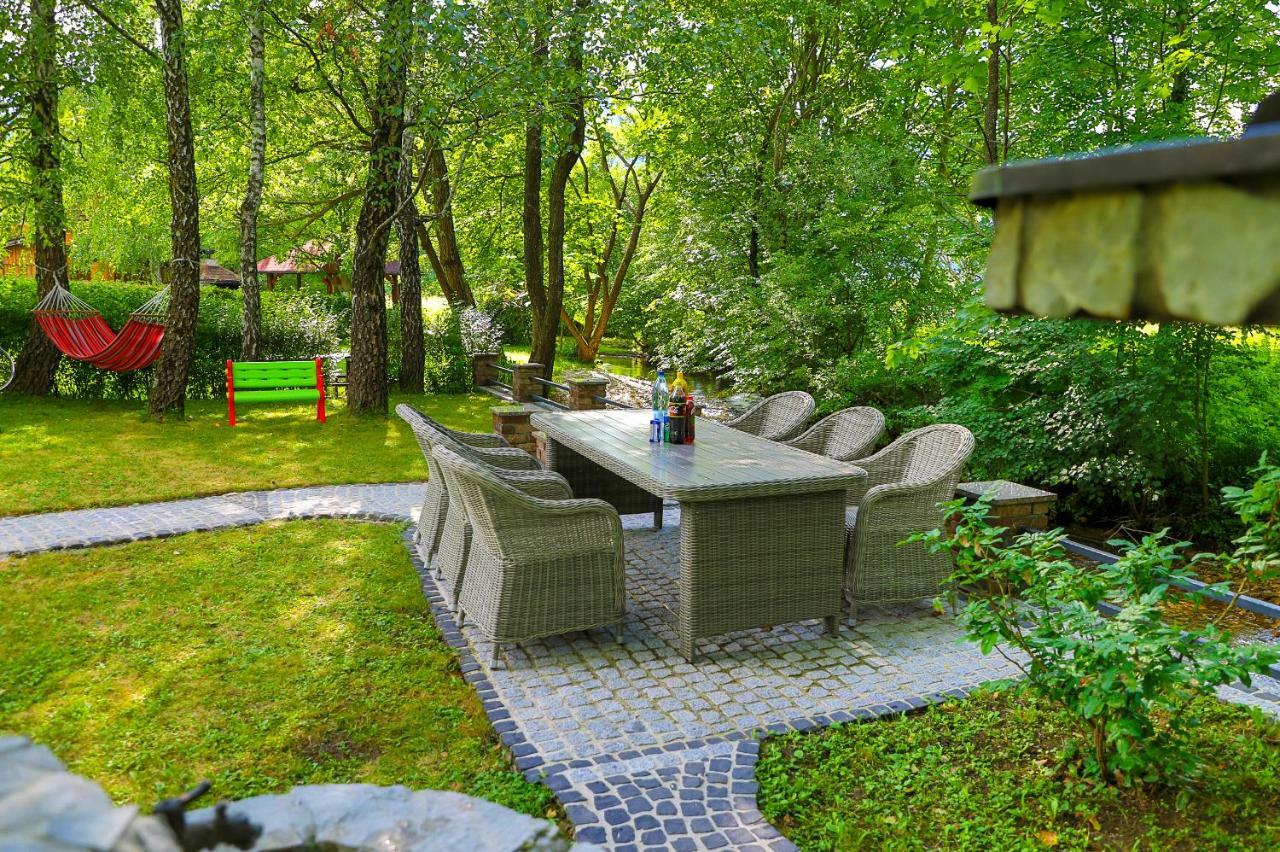 Holiday Home Villa Sara Bihać 외부 사진