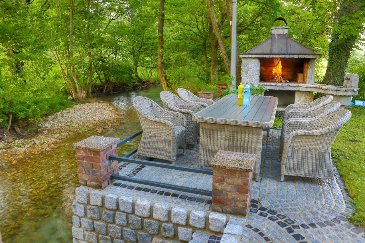 Holiday Home Villa Sara Bihać 외부 사진