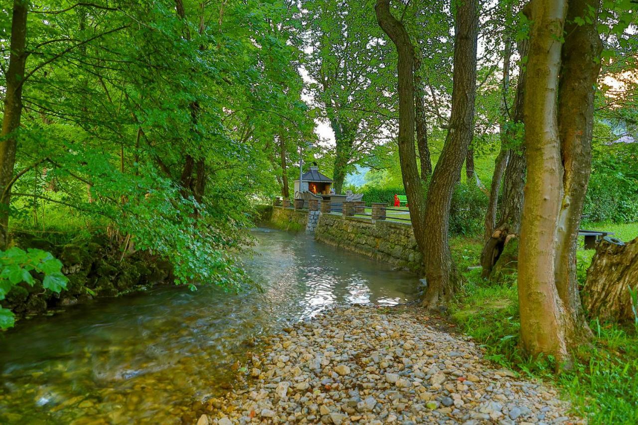Holiday Home Villa Sara Bihać 외부 사진