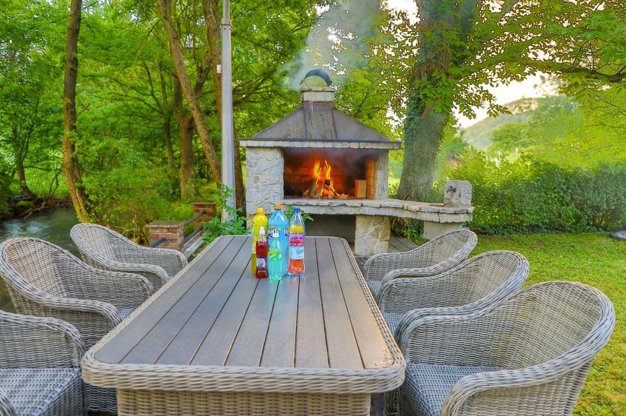 Holiday Home Villa Sara Bihać 외부 사진