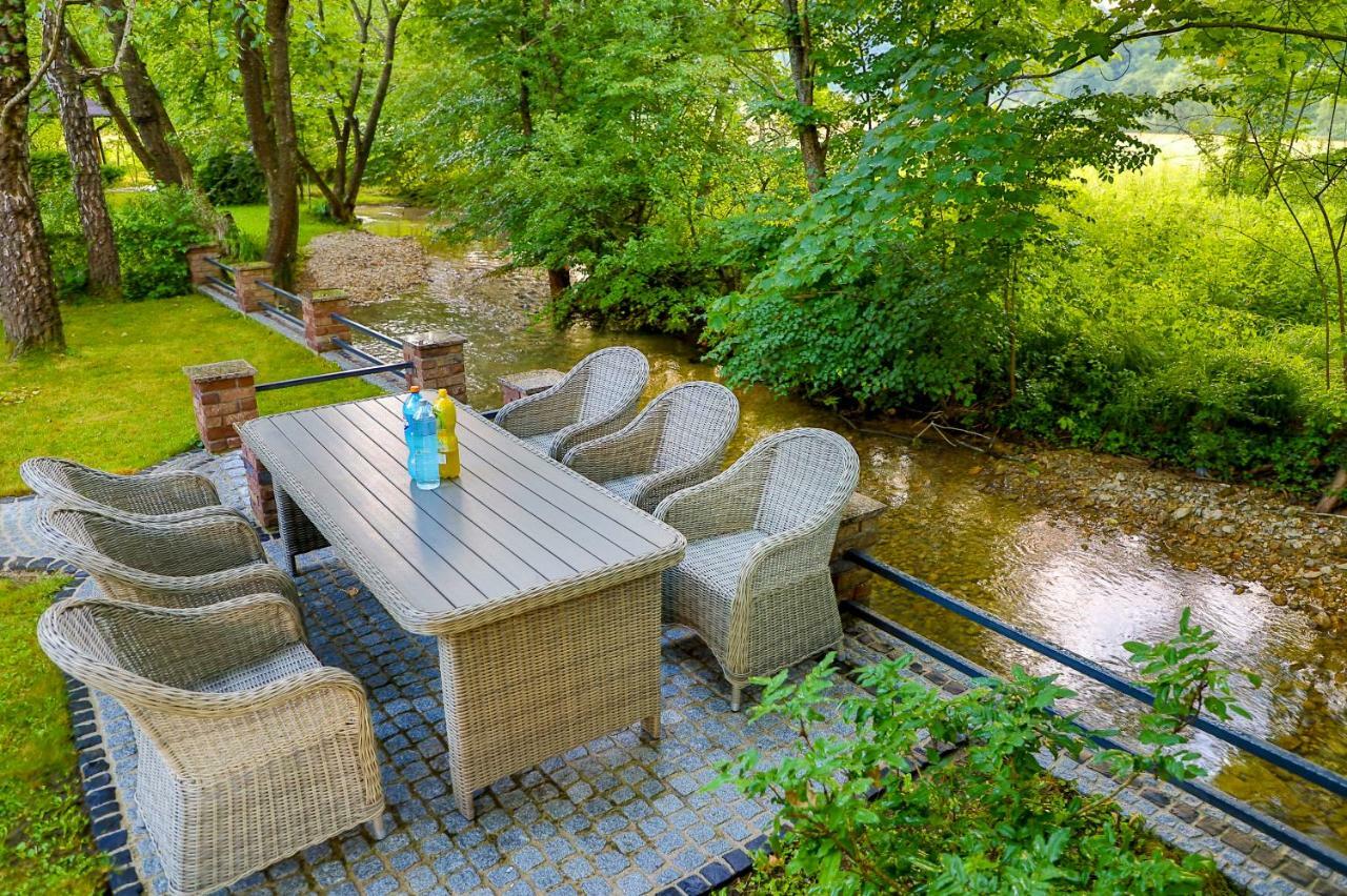 Holiday Home Villa Sara Bihać 외부 사진