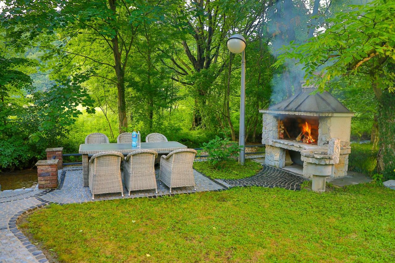 Holiday Home Villa Sara Bihać 외부 사진